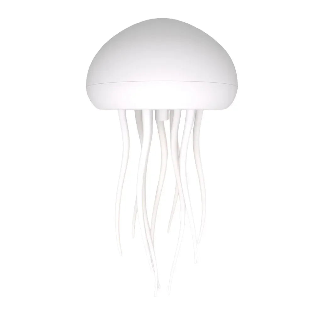 RGB Jellyfish Night Light with Voice Control