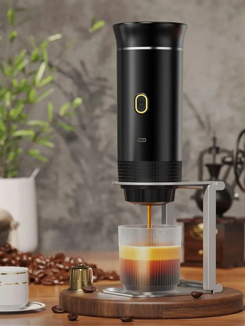 3-in-1 Portable Espresso Maker